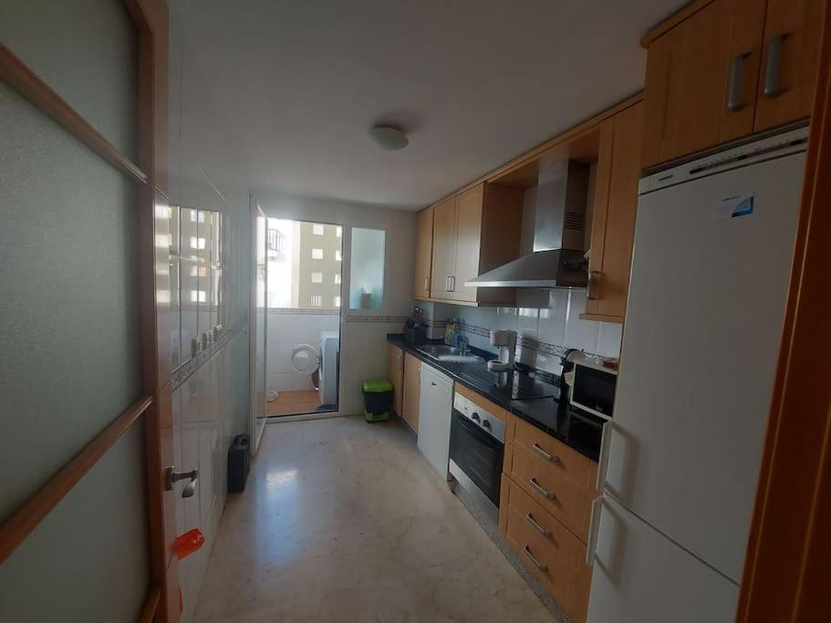 Apartamentos Residencial Duquesa San Luis de Sabinillas Dış mekan fotoğraf